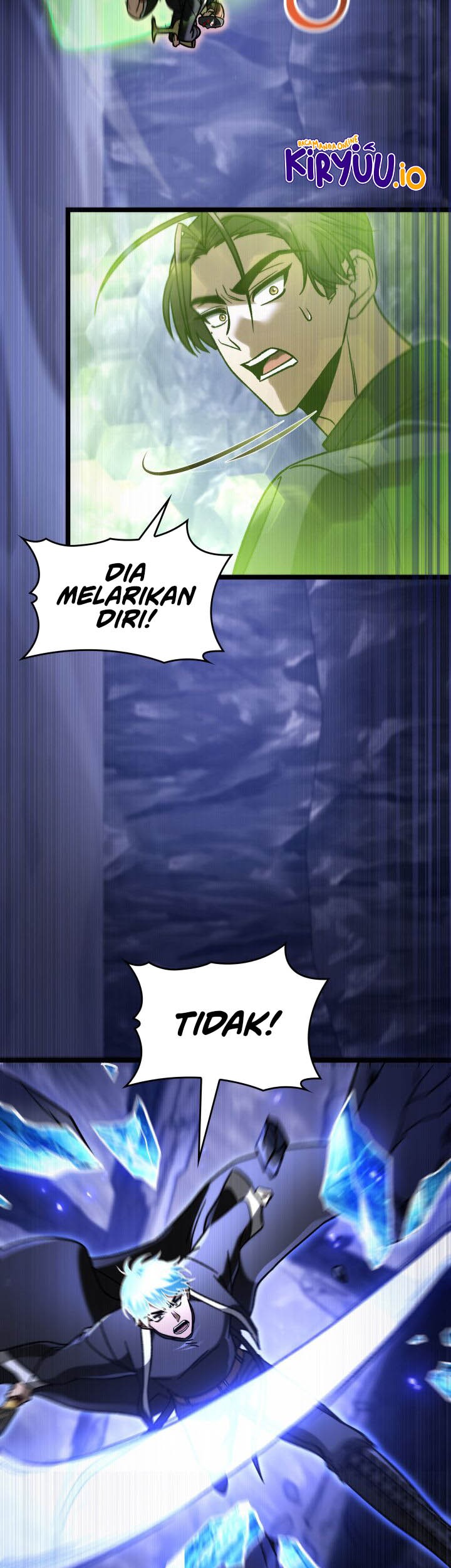 Chapter 97 - halaman 38