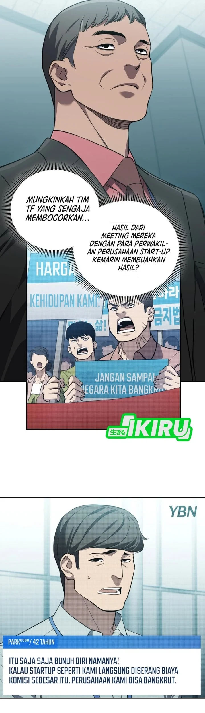 Chapter 64 - halaman 70