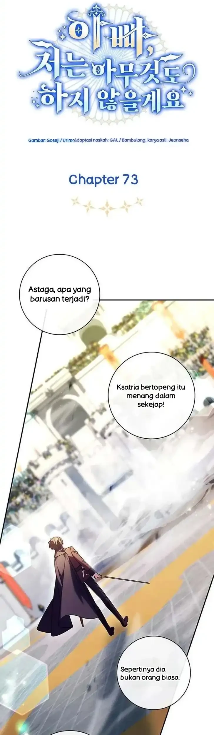 Chapter 73 - halaman 21