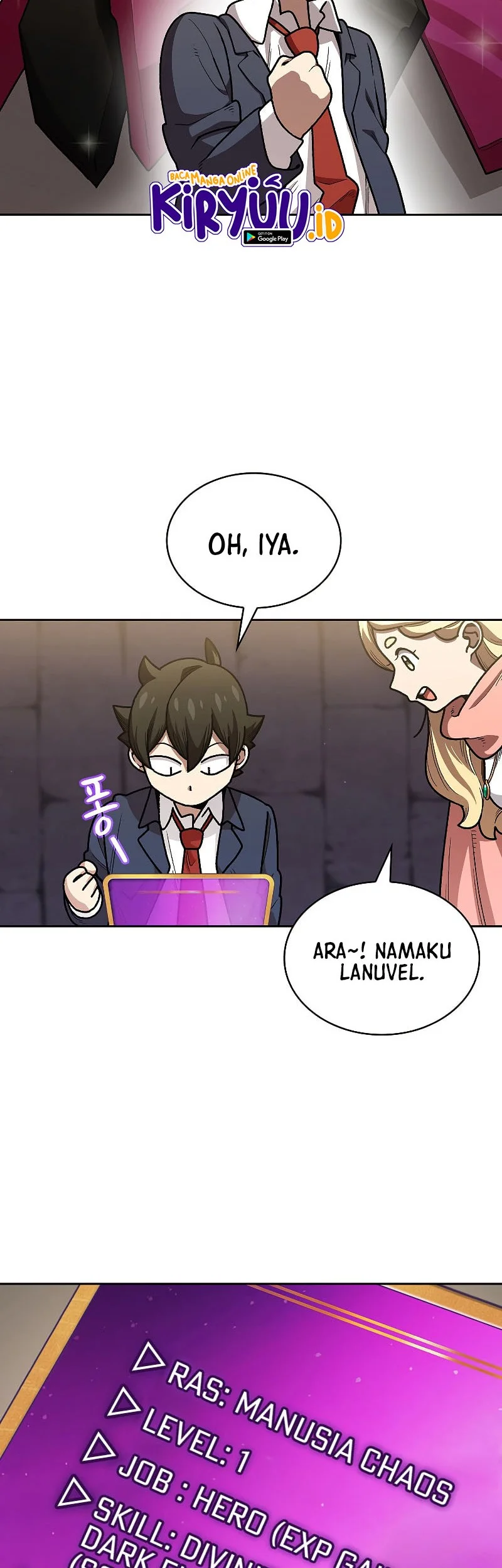 Chapter 107 - halaman 38
