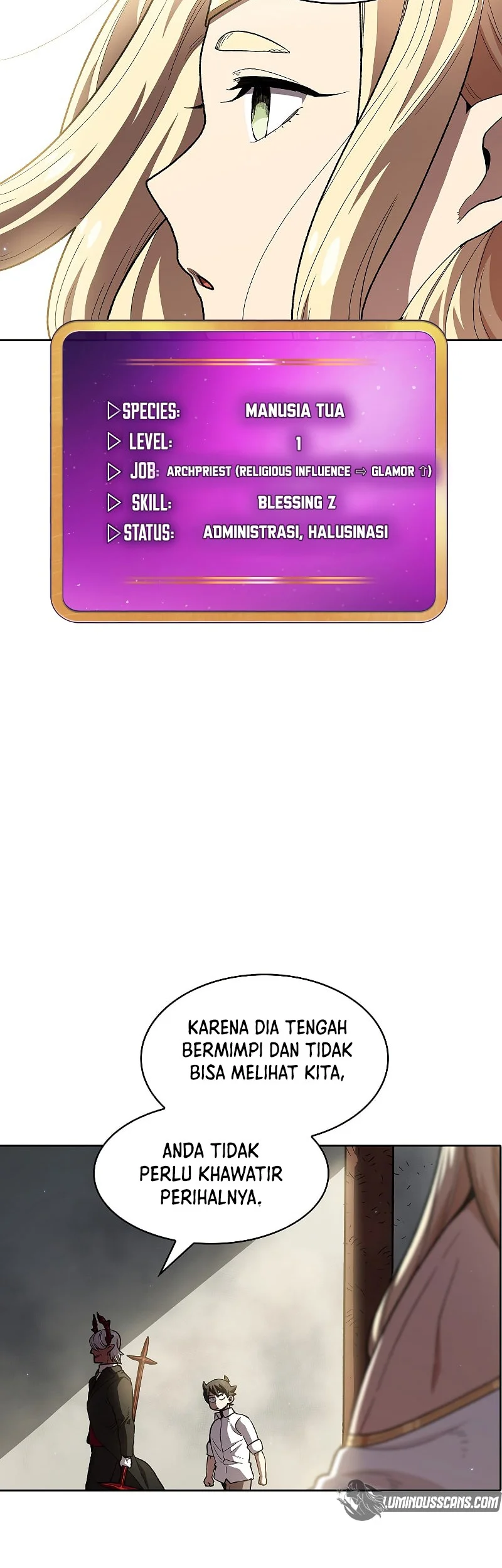 Chapter 111 - halaman 34