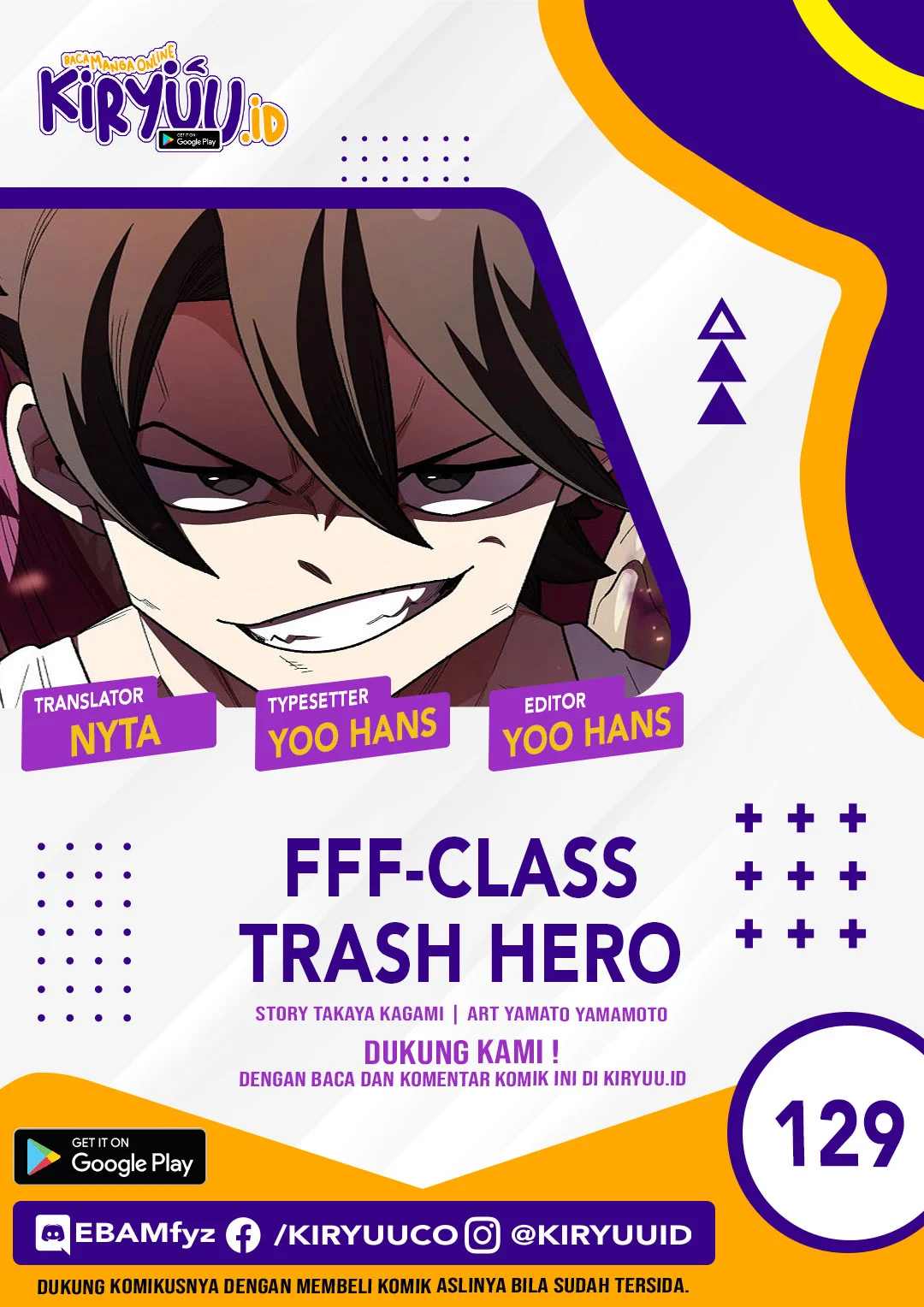 Chapter 129 - halaman 2