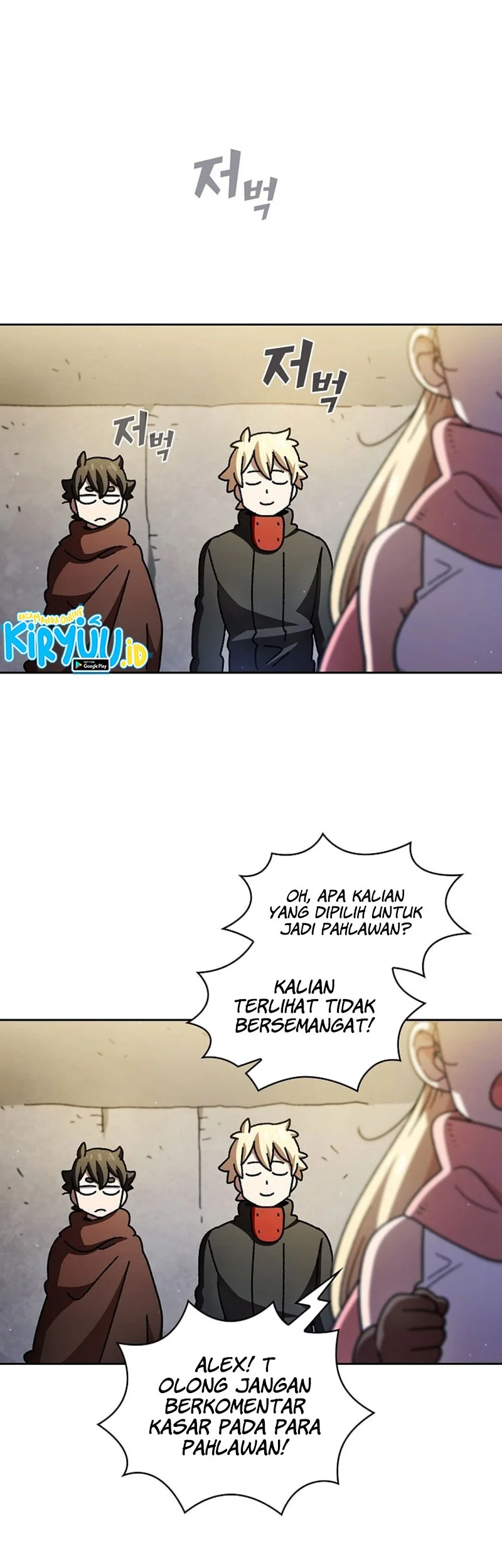 Chapter 161 - halaman 19