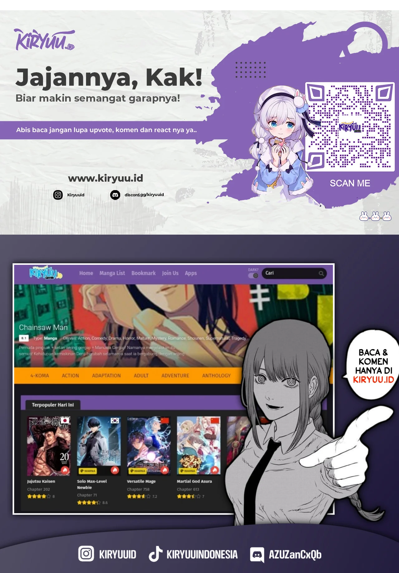 Chapter 166 - halaman 49