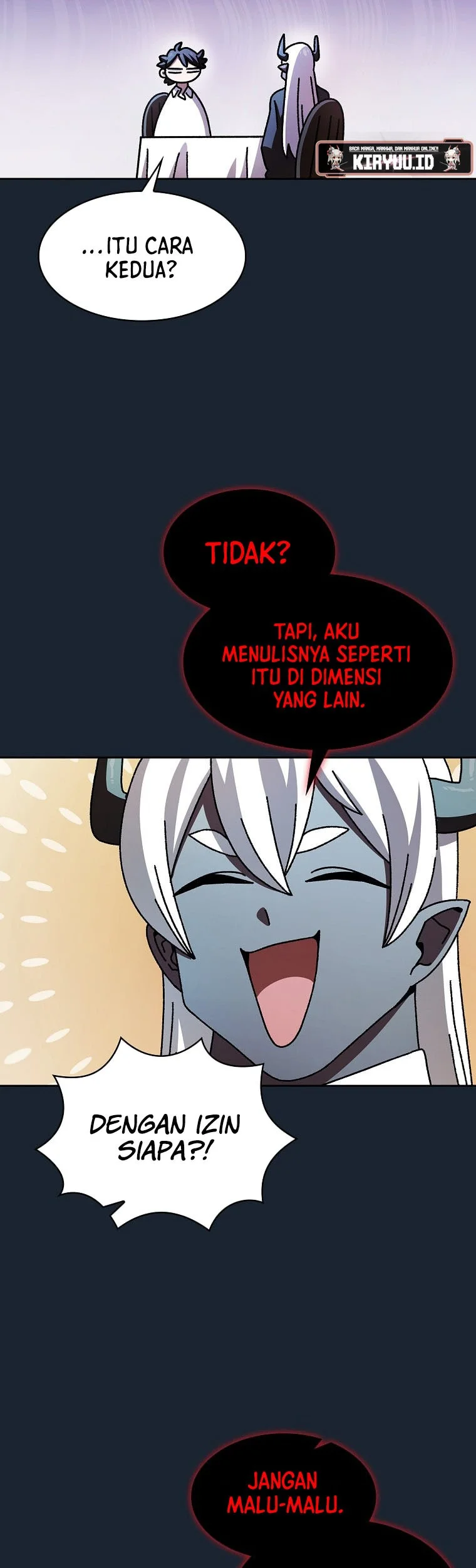 Chapter 170 - halaman 33