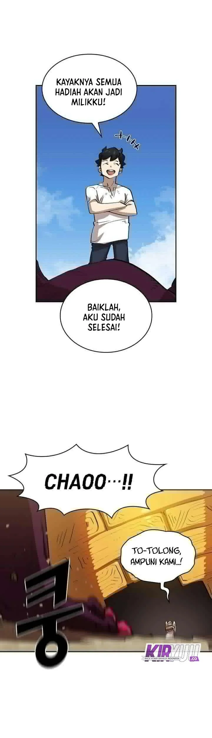 Chapter 80 - halaman 38