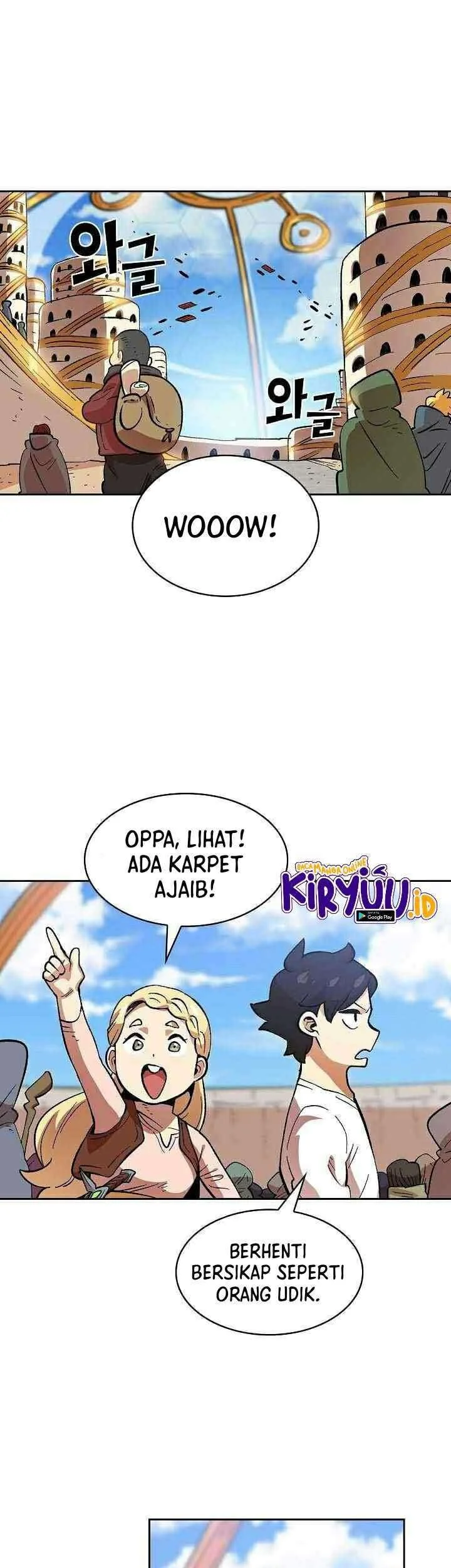 Chapter 85 - halaman 27