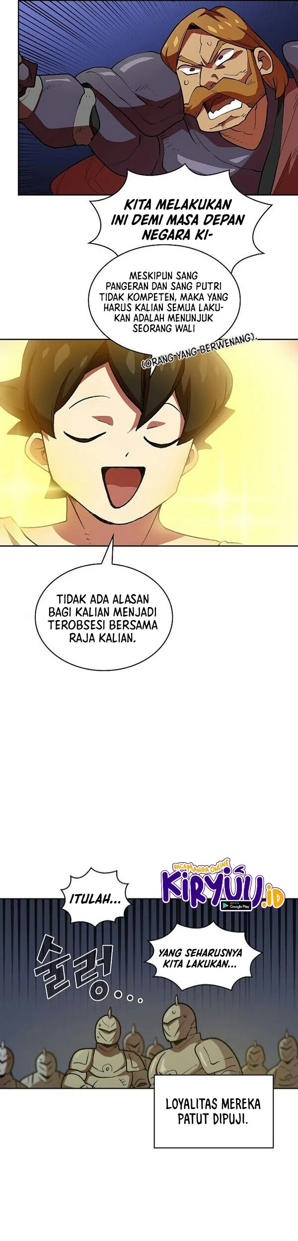 Chapter 94 - halaman 21
