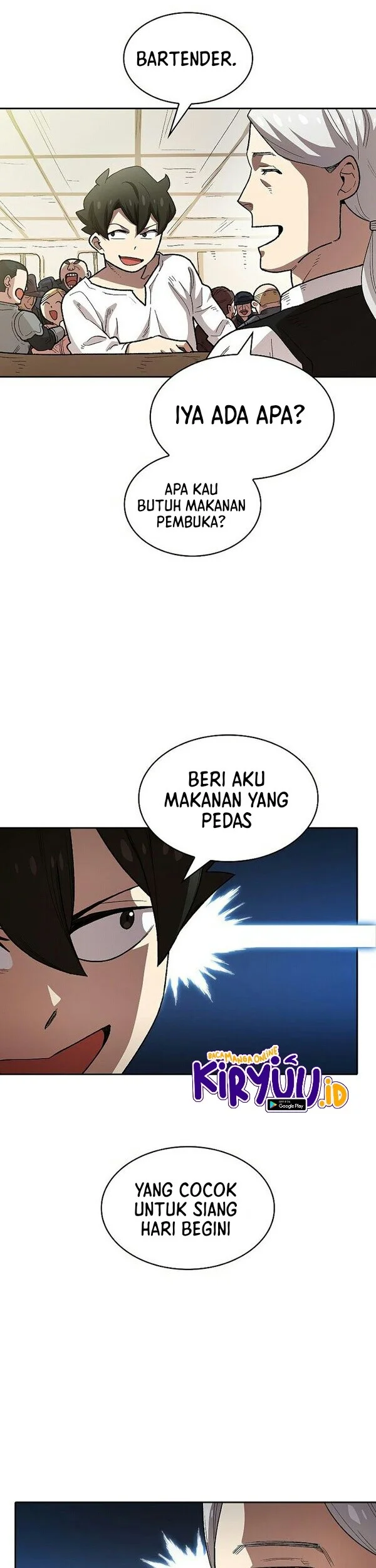 Chapter 95 - halaman 21
