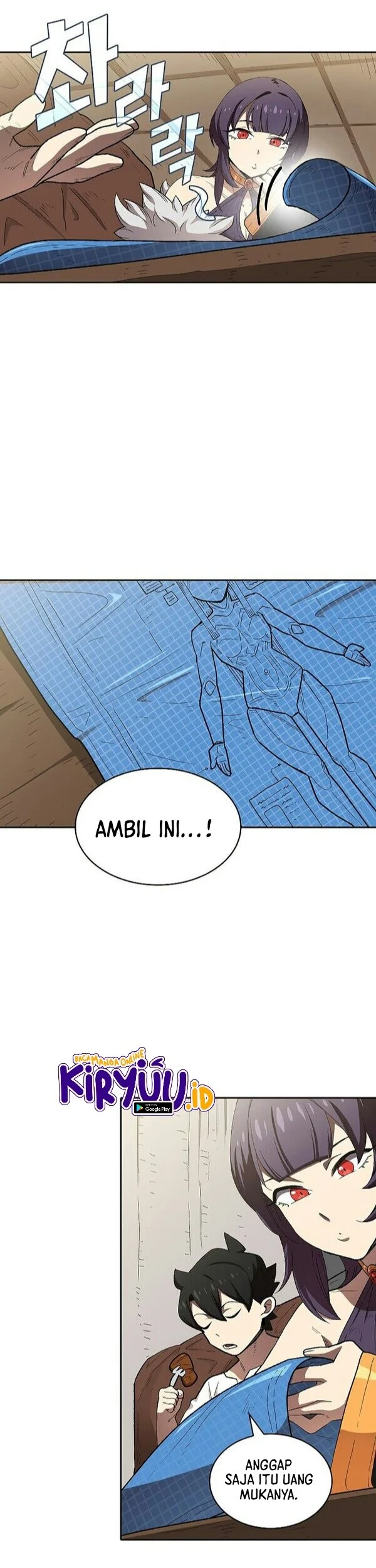 Chapter 95 - halaman 35