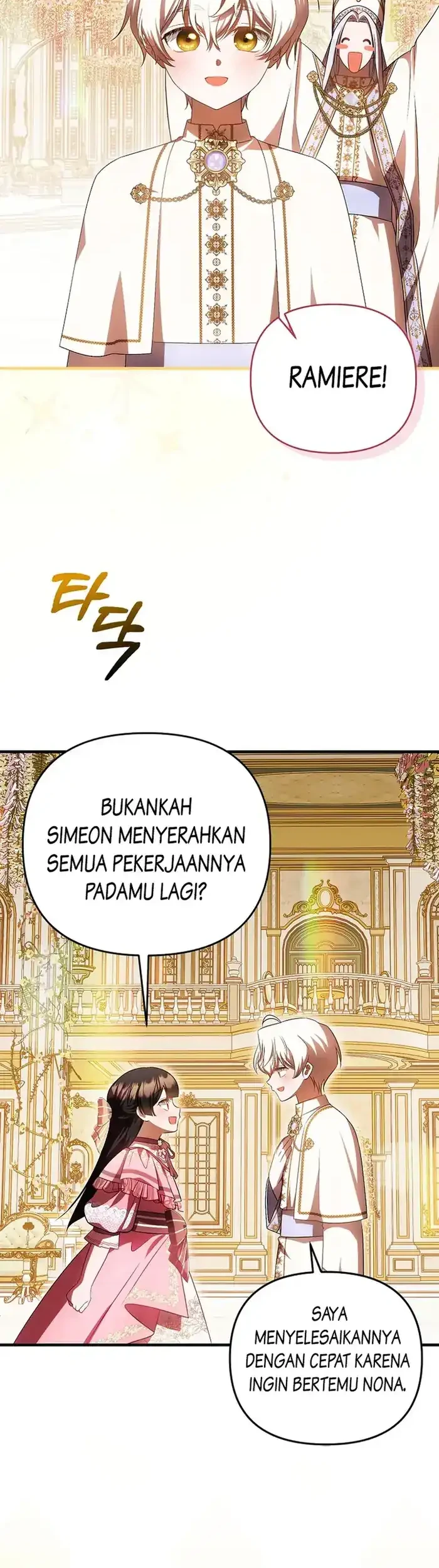 Chapter 77 - halaman 19