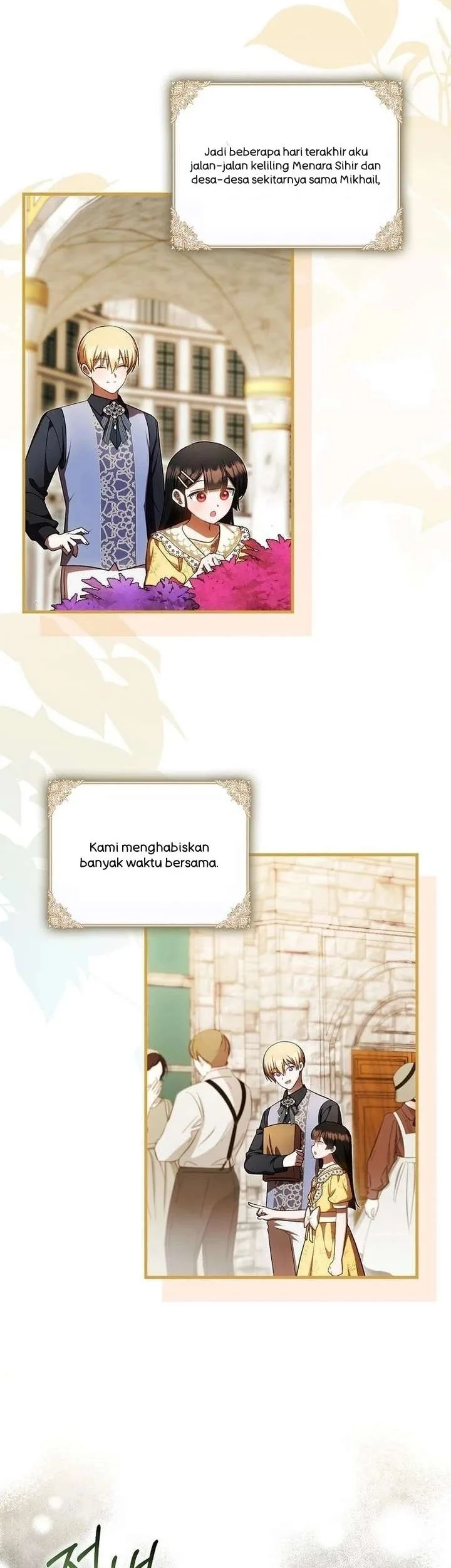 Chapter 85 - halaman 21
