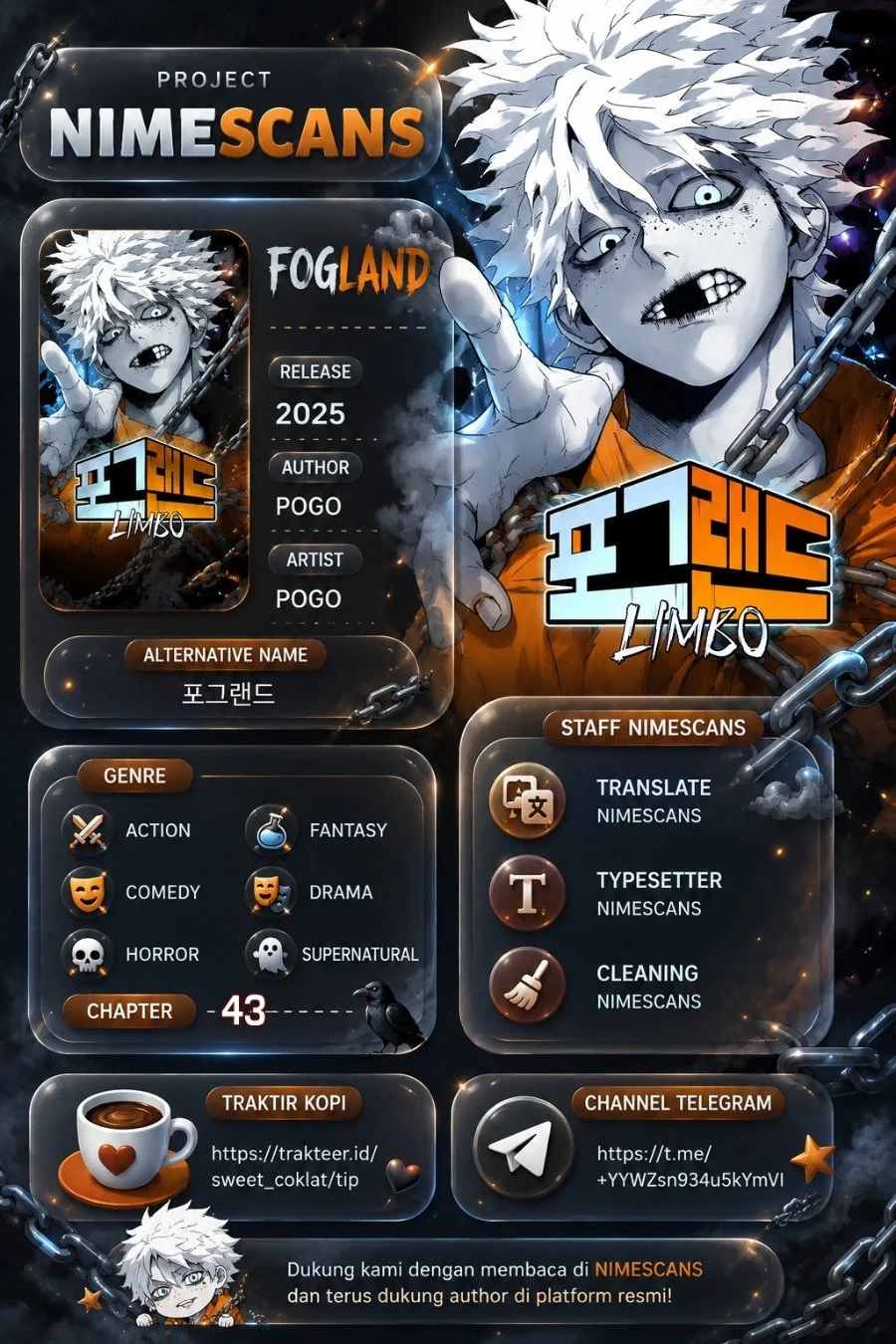 Chapter 43 - halaman 2