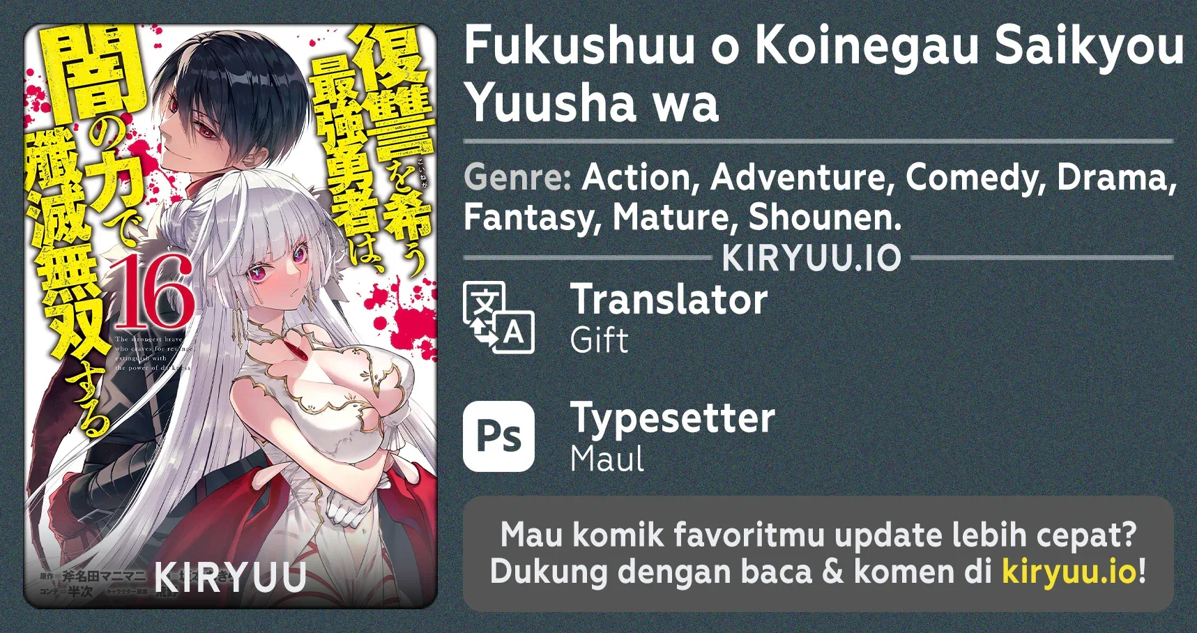 Chapter 132 - halaman 2