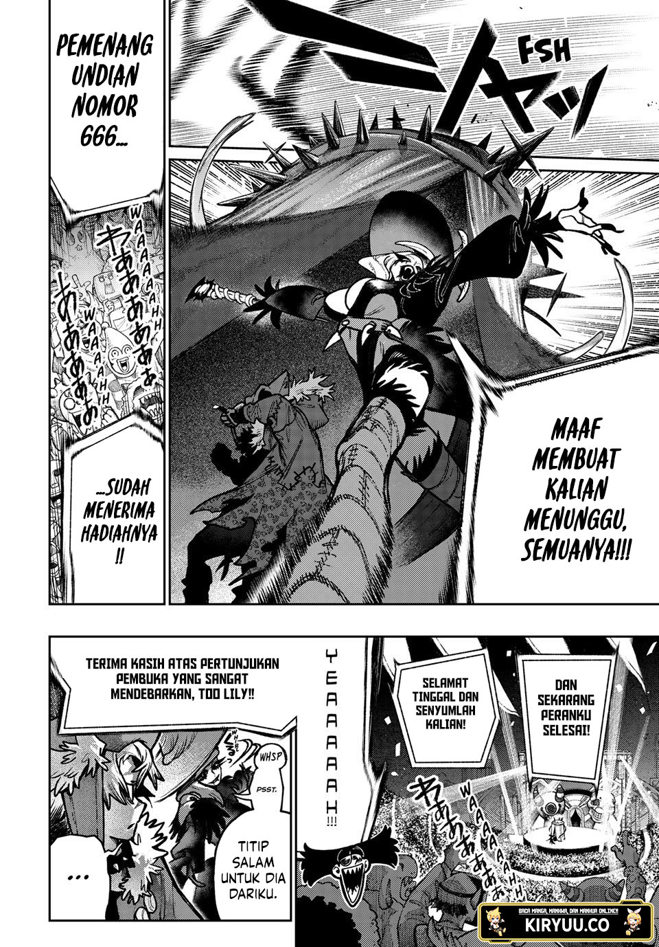 Chapter 136 - halaman 14
