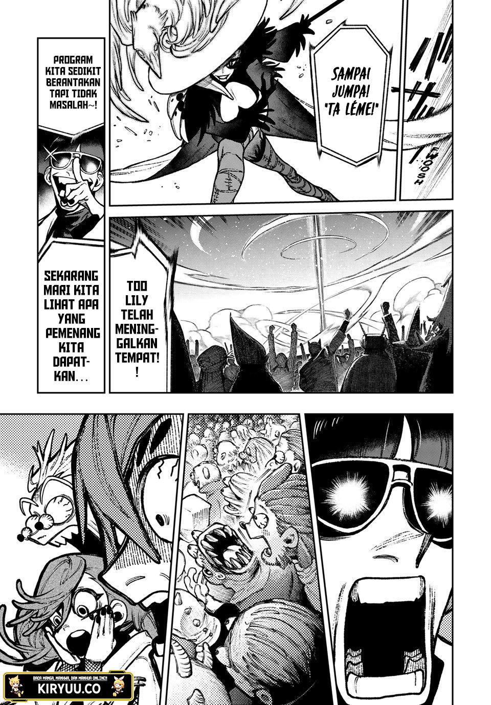 Chapter 136 - halaman 15