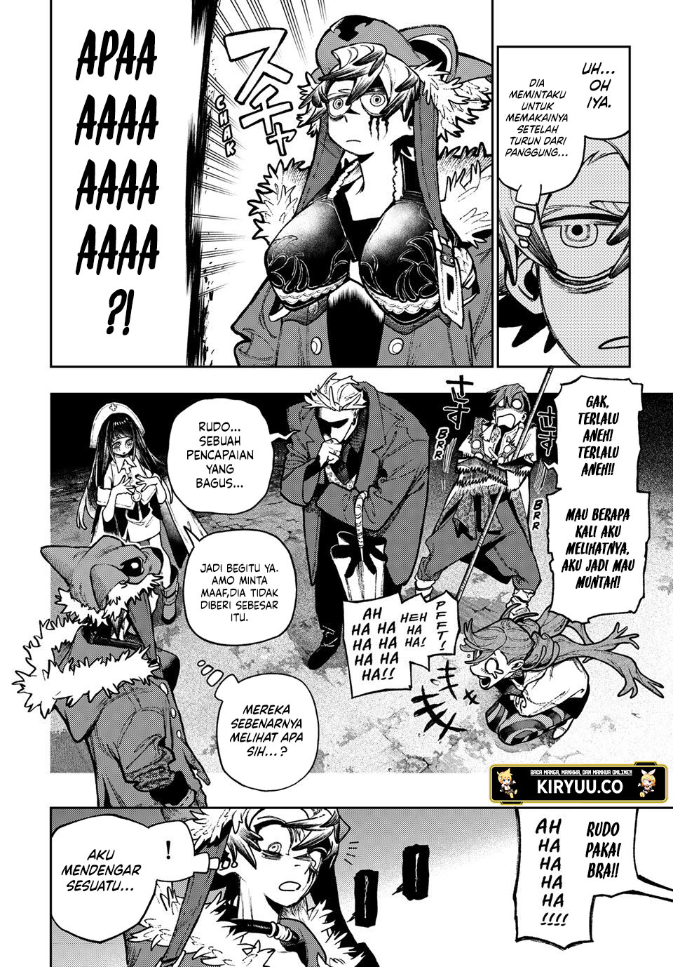 Chapter 136 - halaman 17