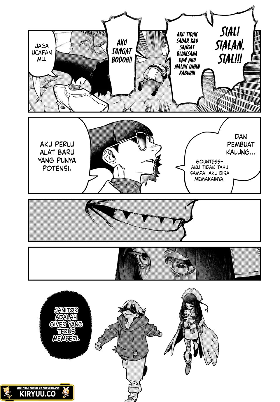 Chapter 145 - halaman 11