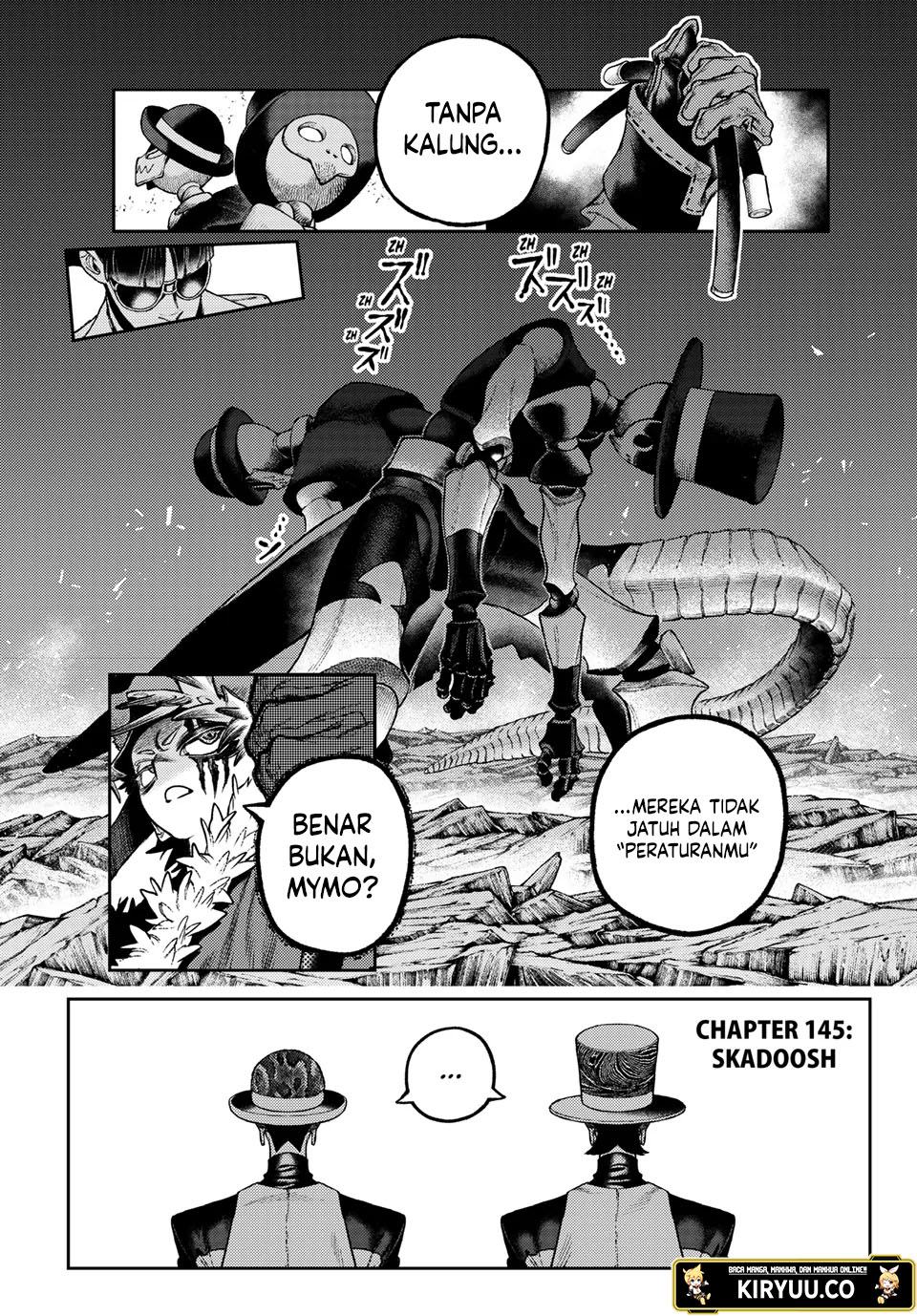 Chapter 145 - halaman 2