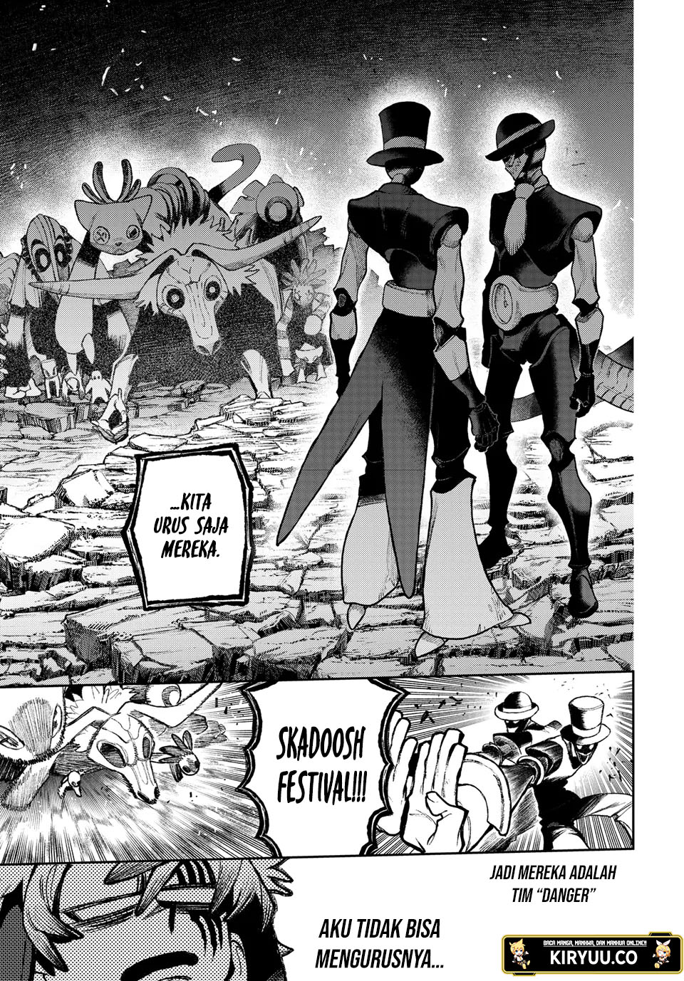Chapter 145 - halaman 6