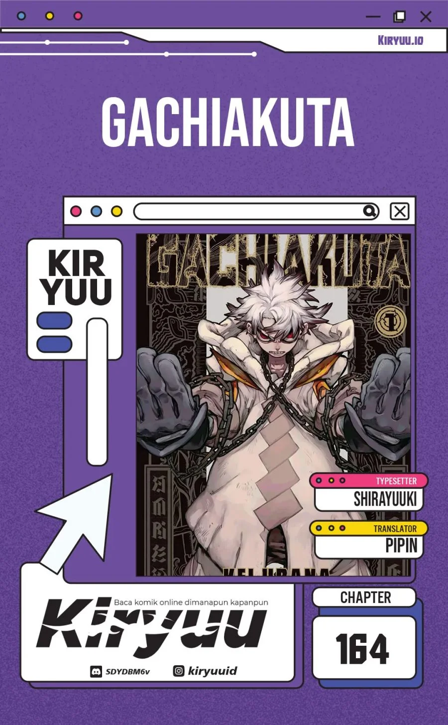 Chapter 164 - halaman 2