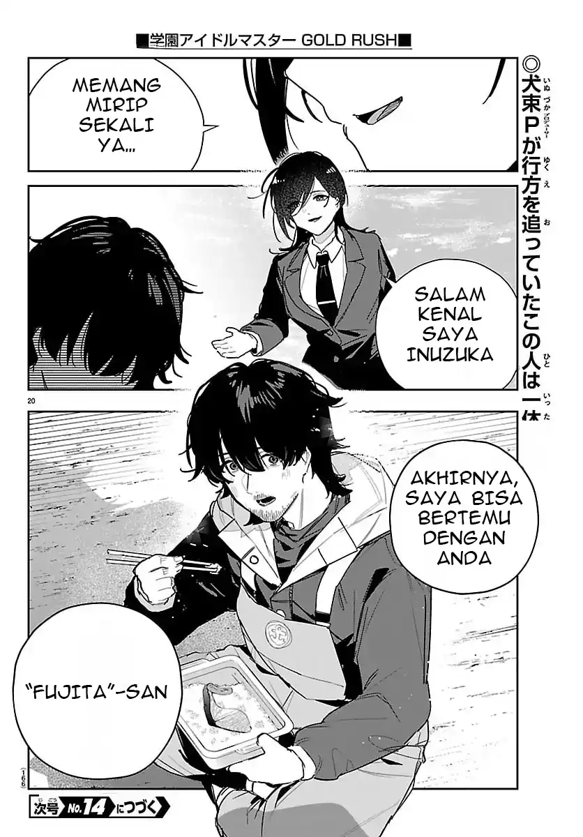 Chapter 50 - halaman 22