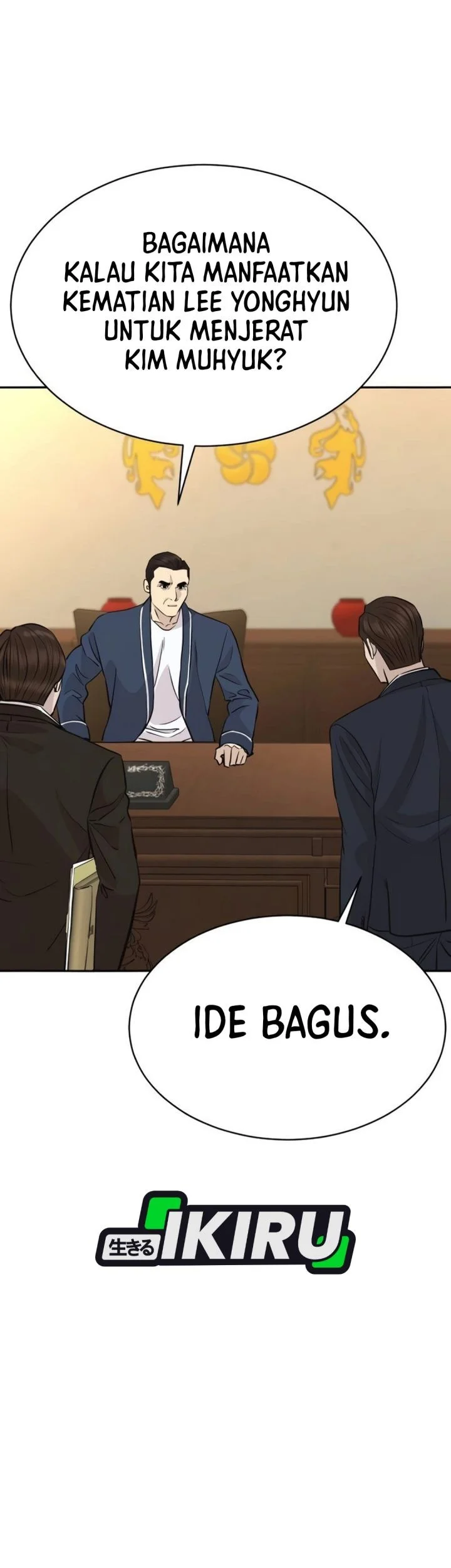 Chapter 100 - halaman 19