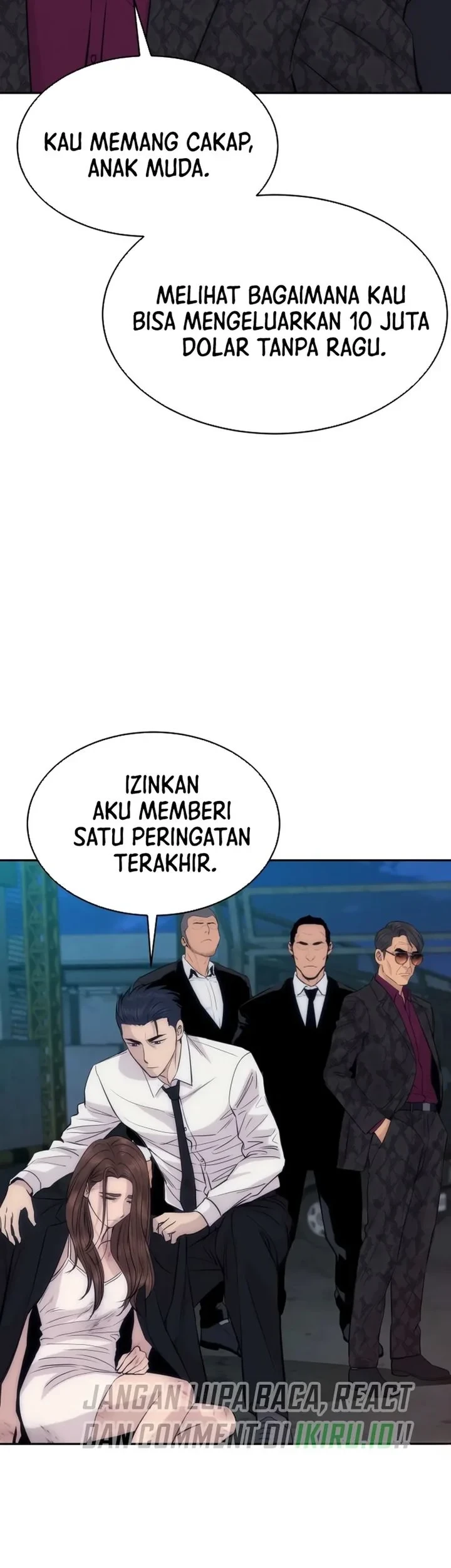 Chapter 109 - halaman 30