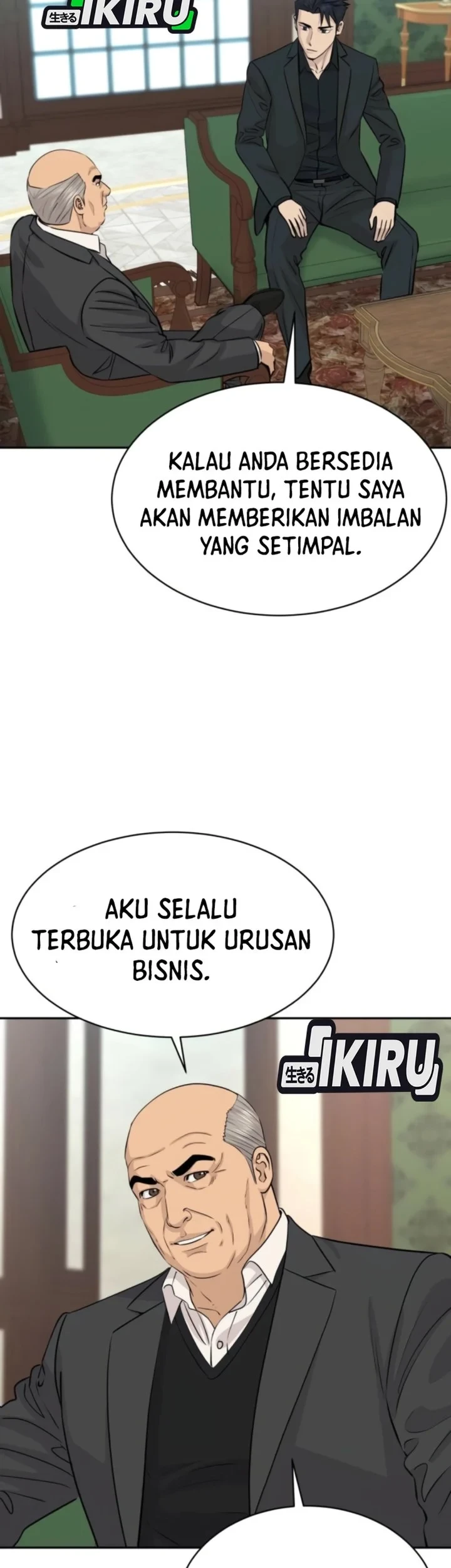 Chapter 112 - halaman 22