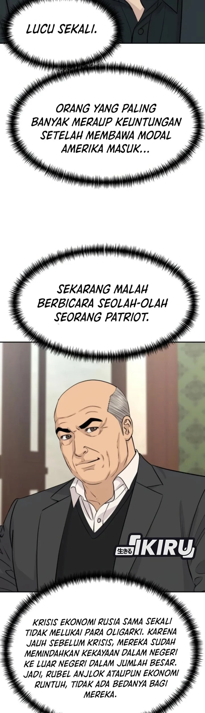 Chapter 112 - halaman 28