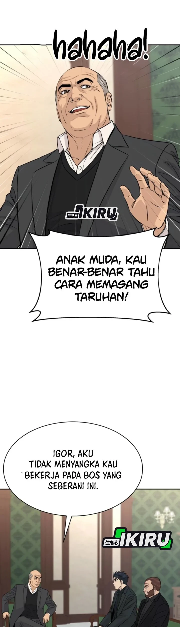 Chapter 112 - halaman 34