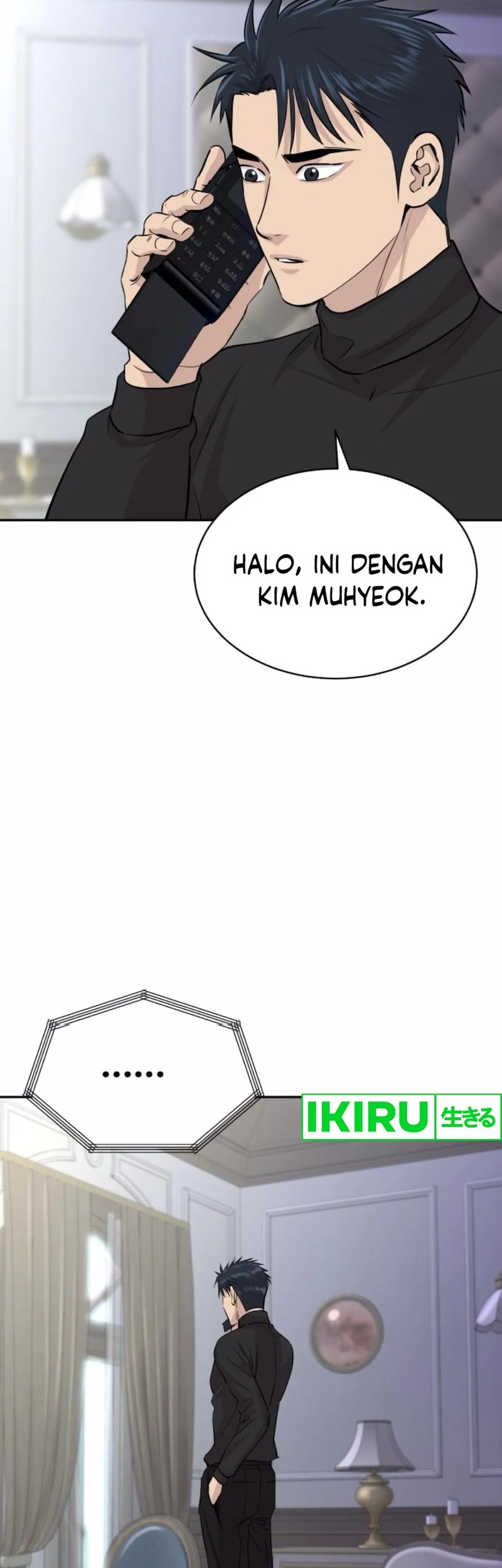 Chapter 58 - halaman 27