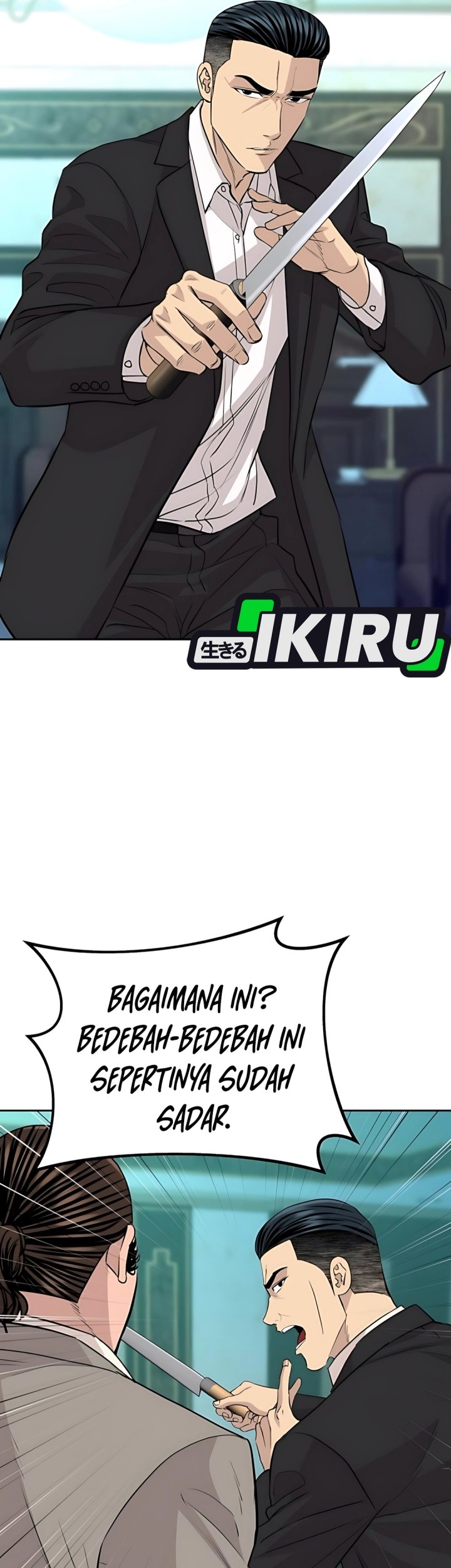 Chapter 61 - halaman 30