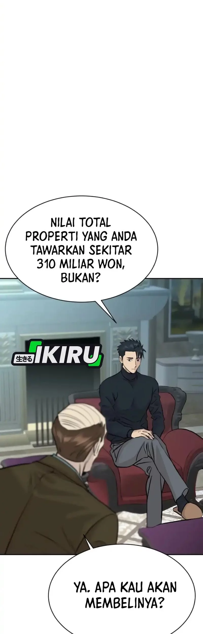 Chapter 74 - halaman 34