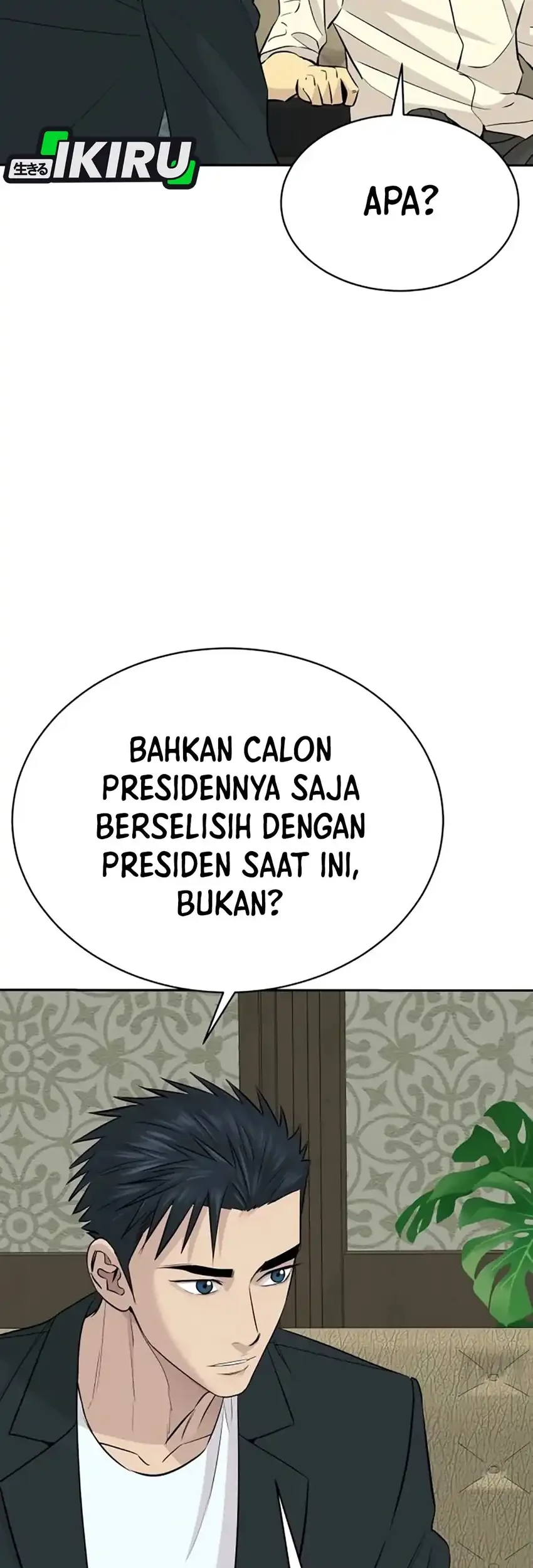 Chapter 77 - halaman 28
