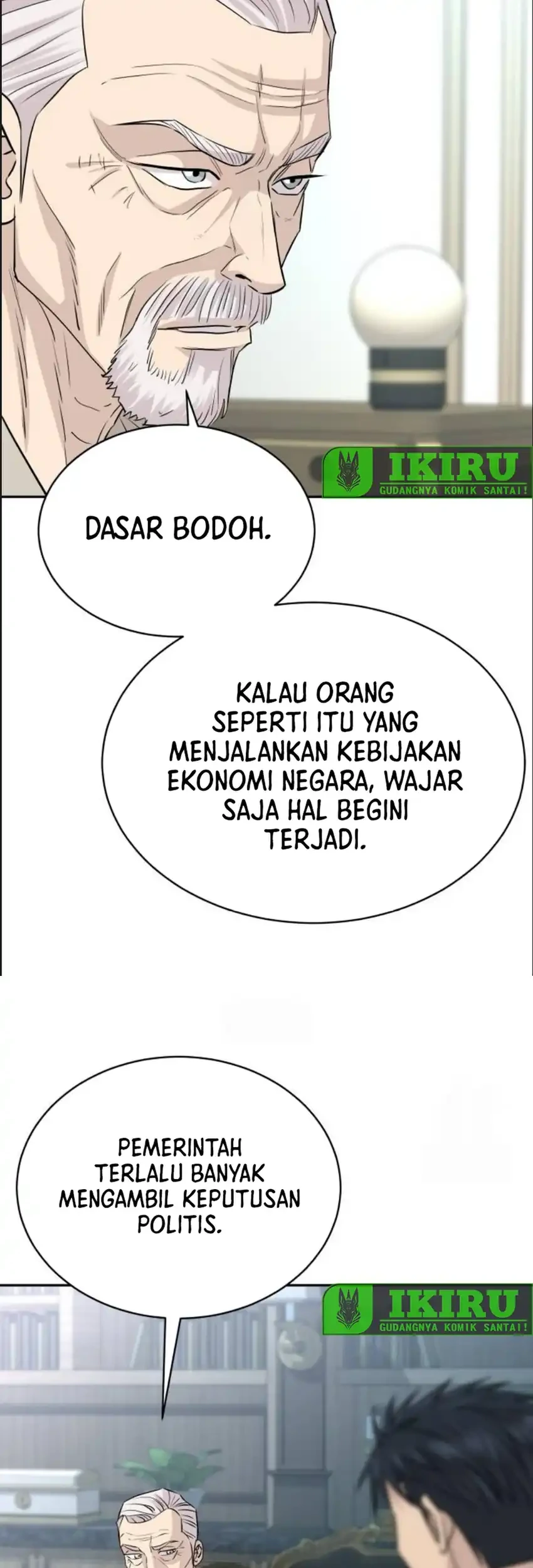 Chapter 79 - halaman 30