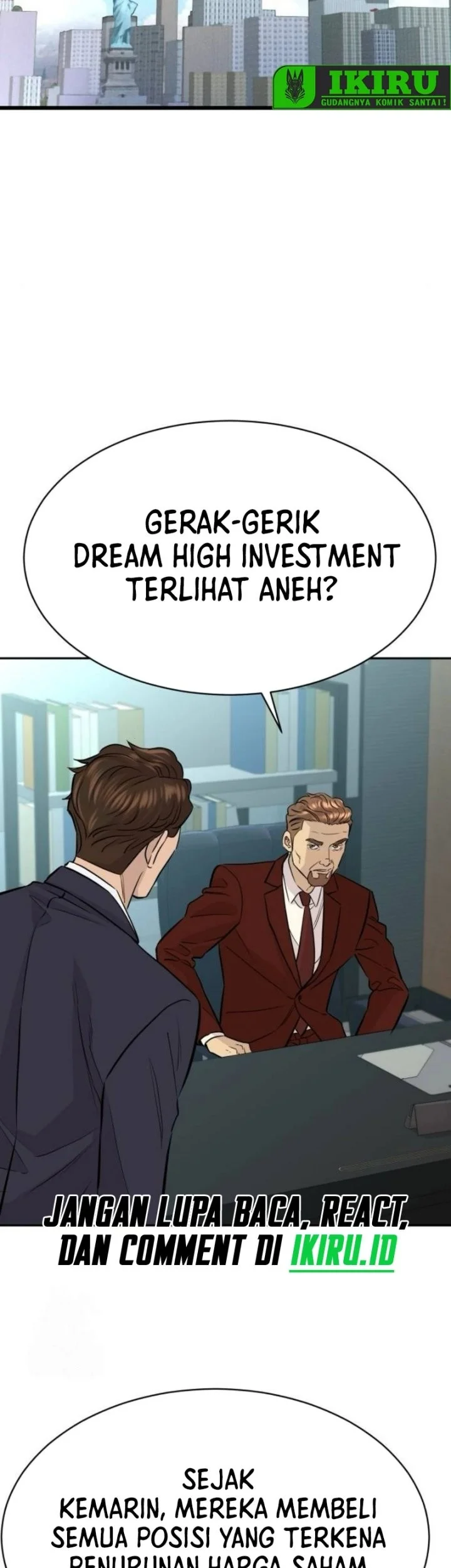 Chapter 80 - halaman 23