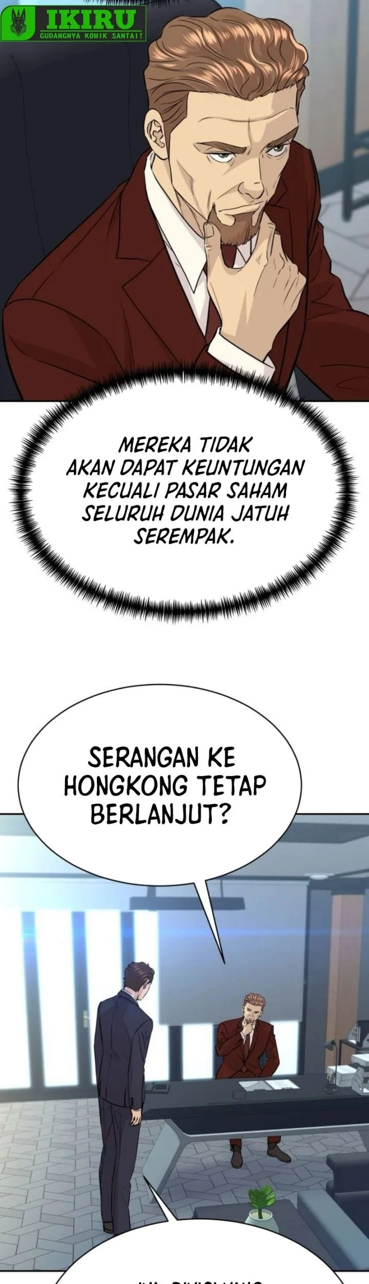 Chapter 80 - halaman 25