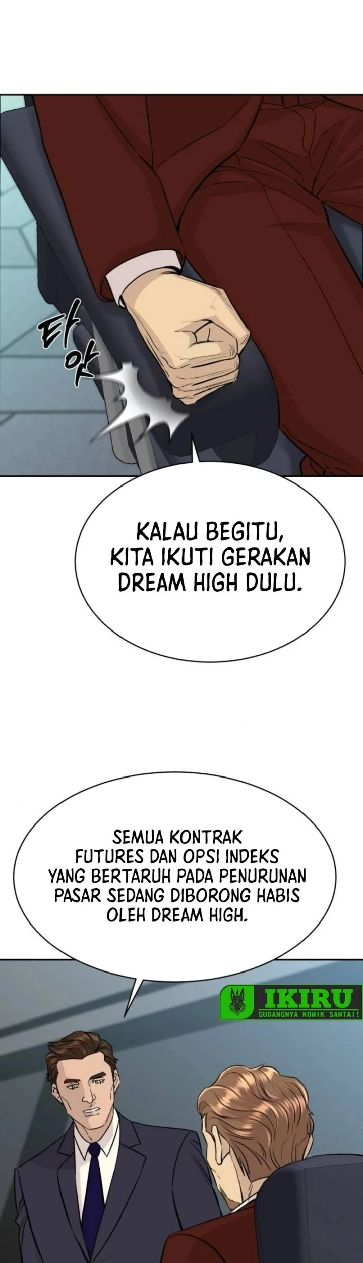 Chapter 80 - halaman 27