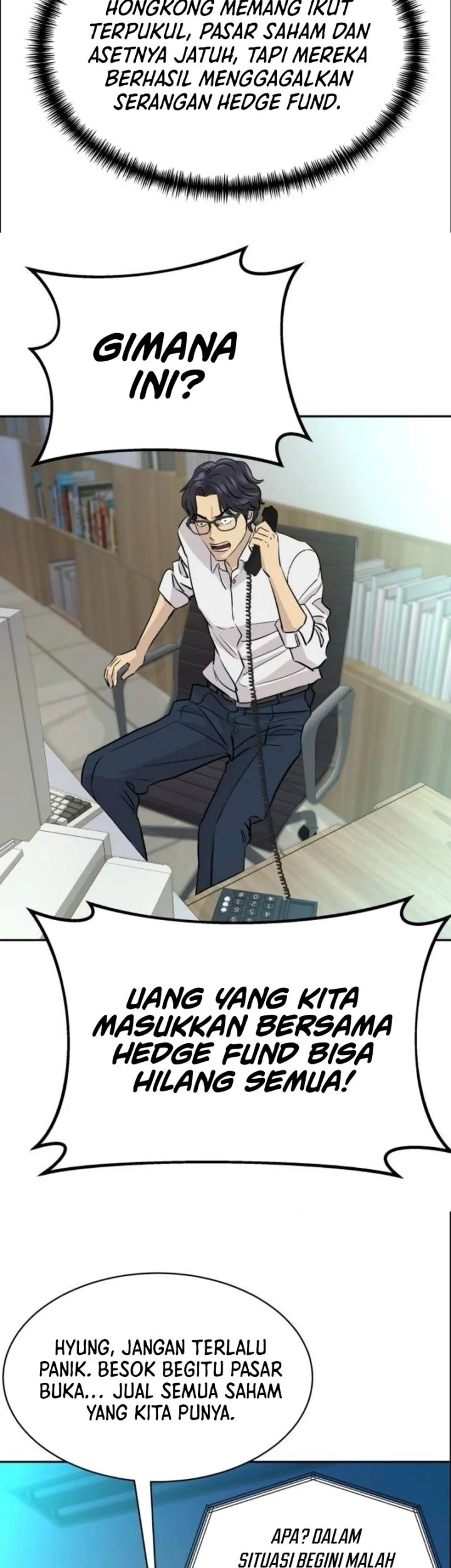 Chapter 80 - halaman 33