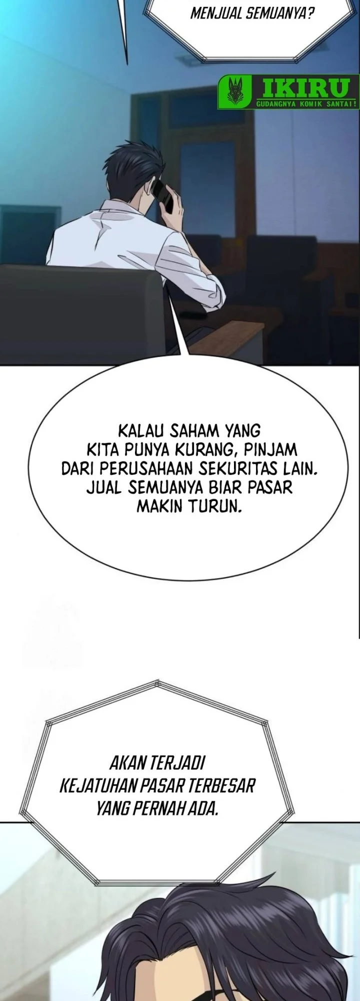 Chapter 80 - halaman 34