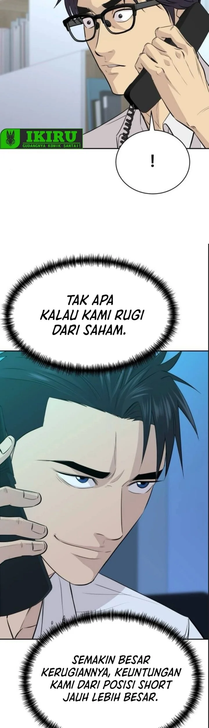 Chapter 80 - halaman 35