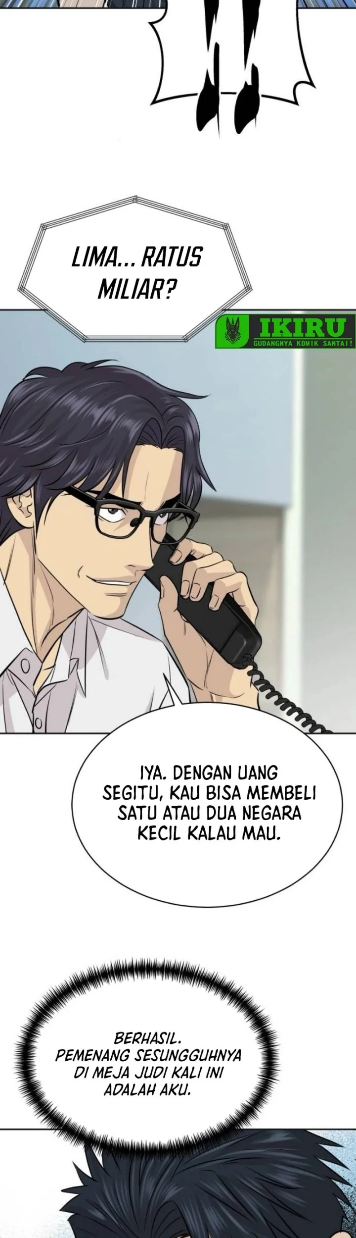 Chapter 80 - halaman 47