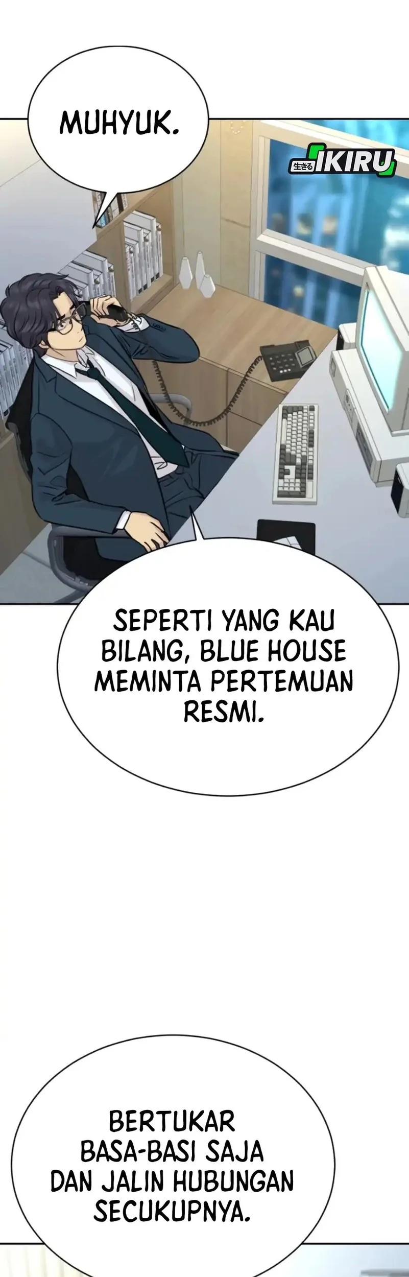 Chapter 83 - halaman 28