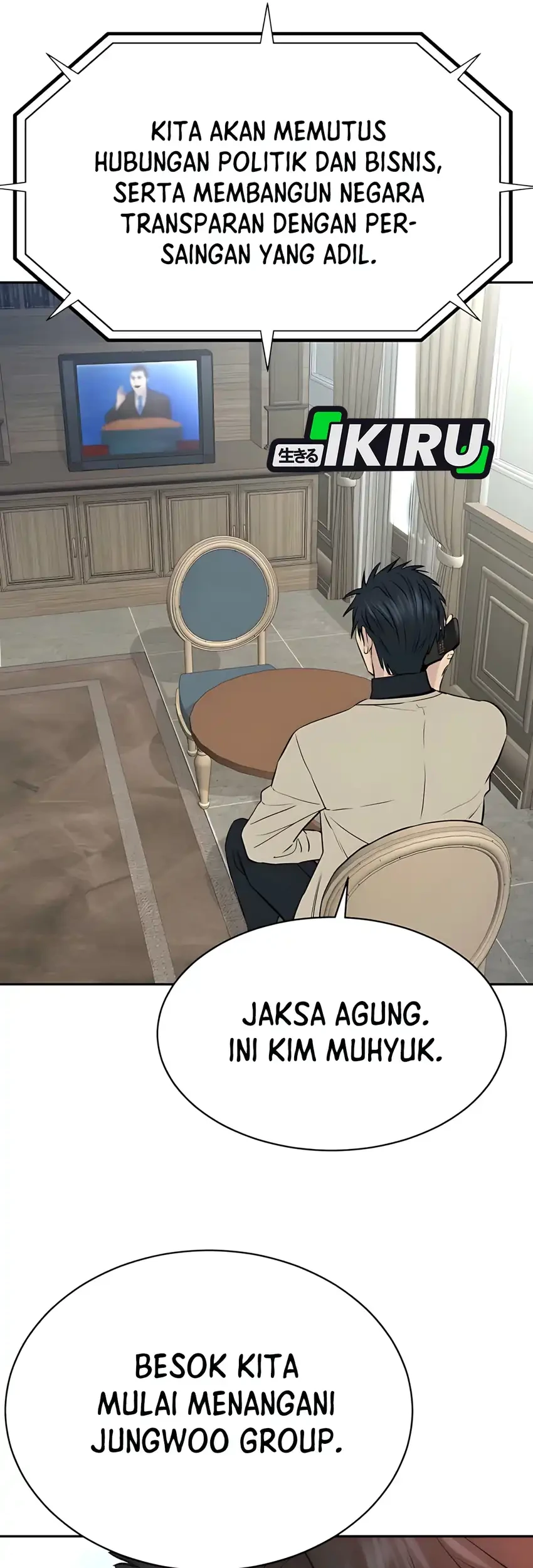 Chapter 86 - halaman 88