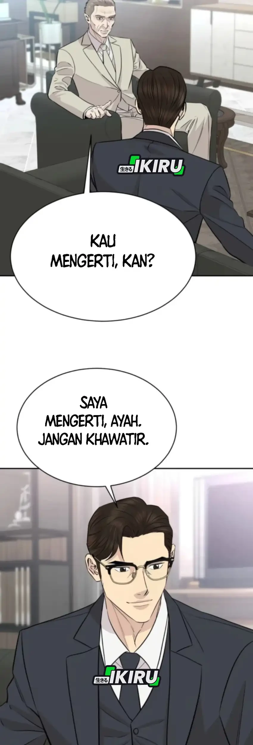 Chapter 88 - halaman 30