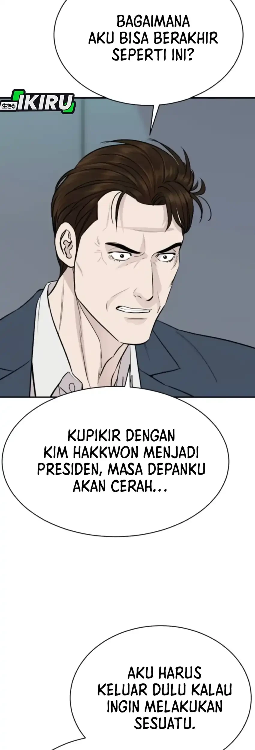 Chapter 89 - halaman 22