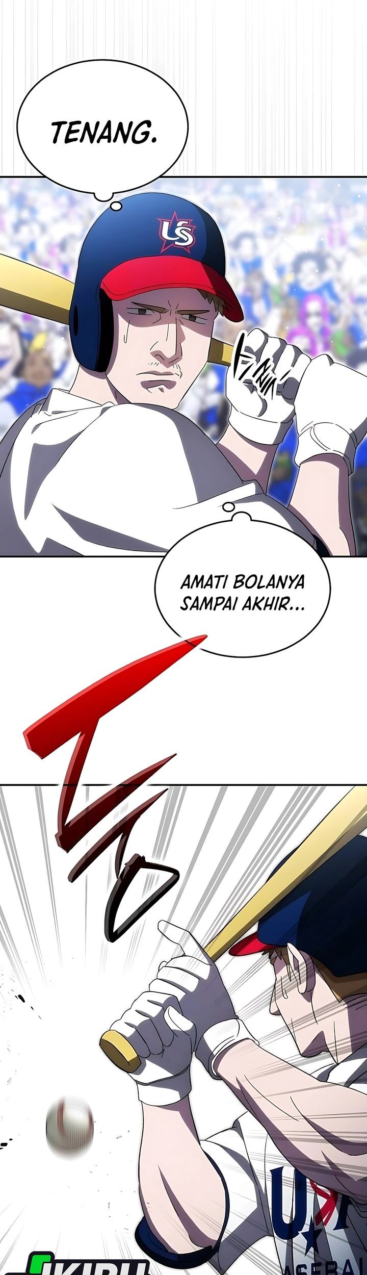 Chapter 100 - halaman 24