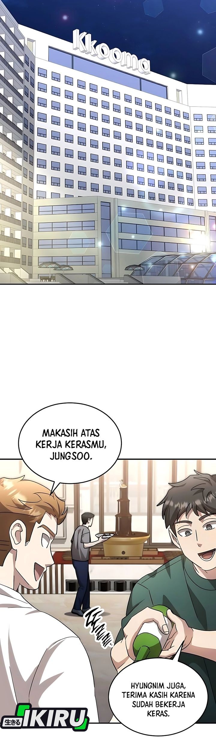Chapter 100 - halaman 46