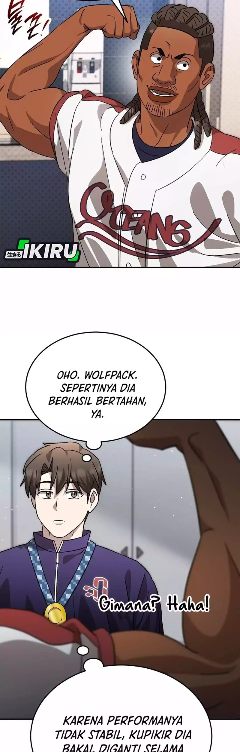 Chapter 101 - halaman 30